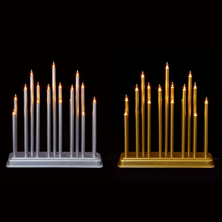 Candle Bridge