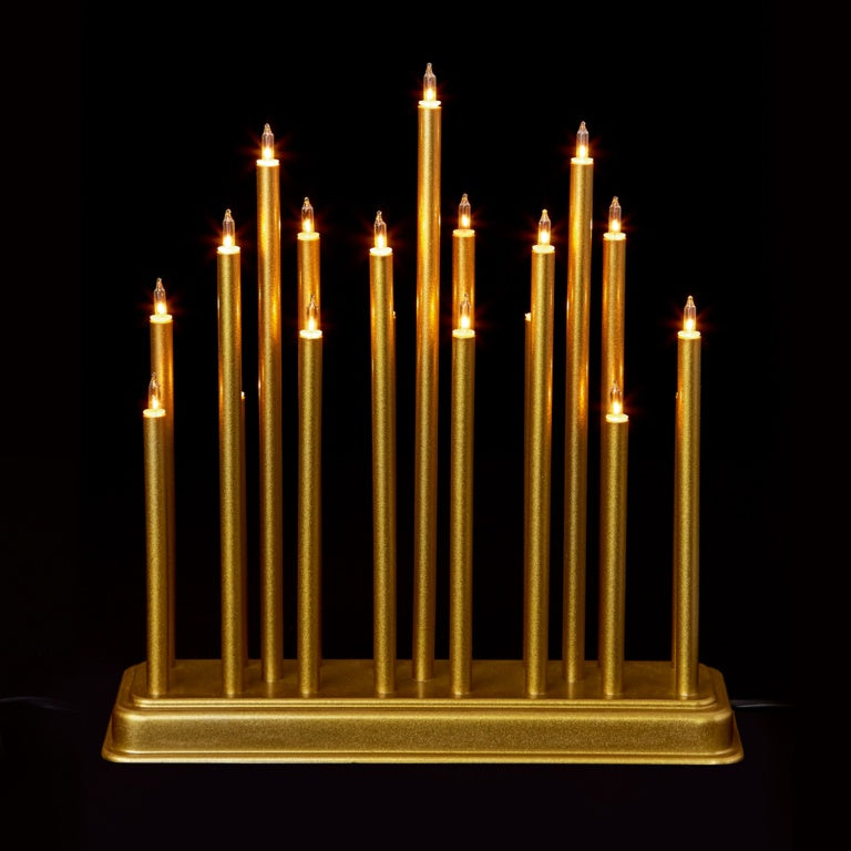 Candle Bridge