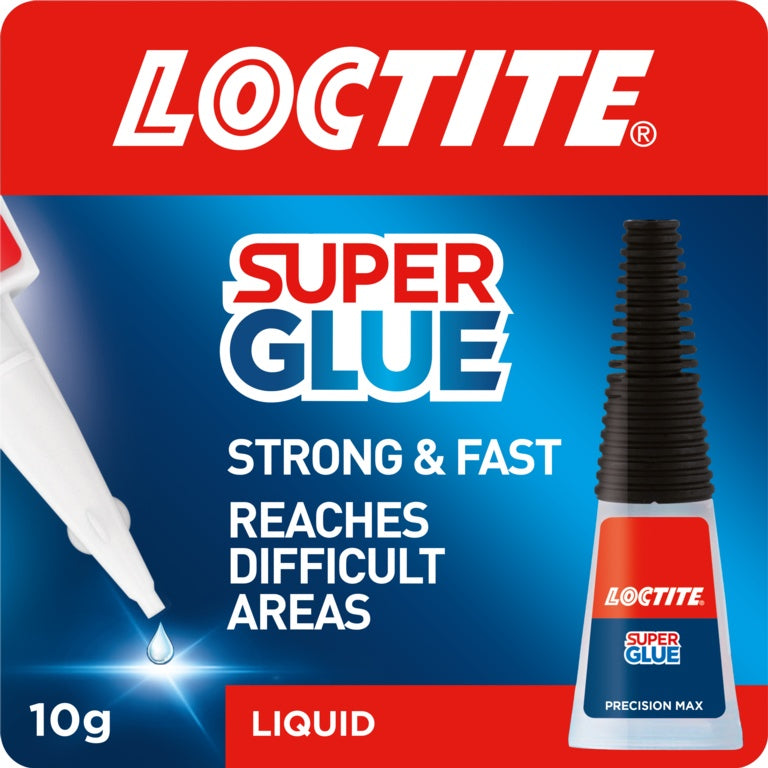 Super Glue Precision Max