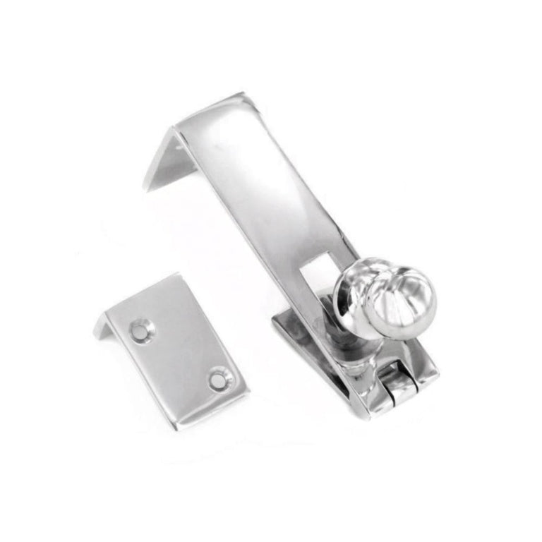Chrome Counterflap catch