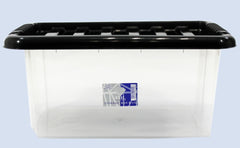 Storage Box & Black Lid