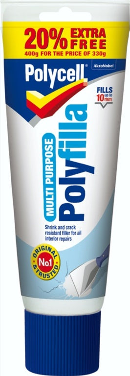 Polyfilla Multi Purpose Ready Mixed Filler