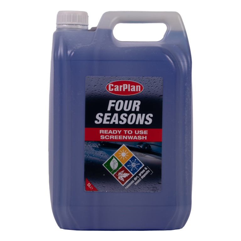 Four Seasons Ready Mixed Screen Wash
