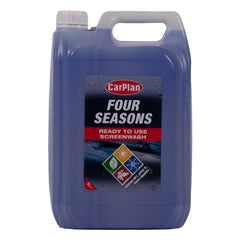 Four Seasons Ready Mixed Screen Wash