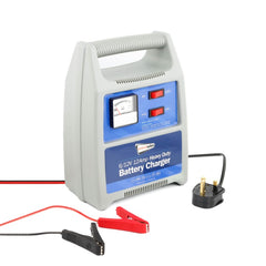 Battery Charger - Plastic Case