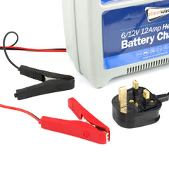 Battery Charger - Plastic Case