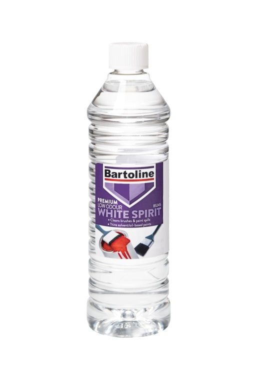 Premium Low Odour White Spirit