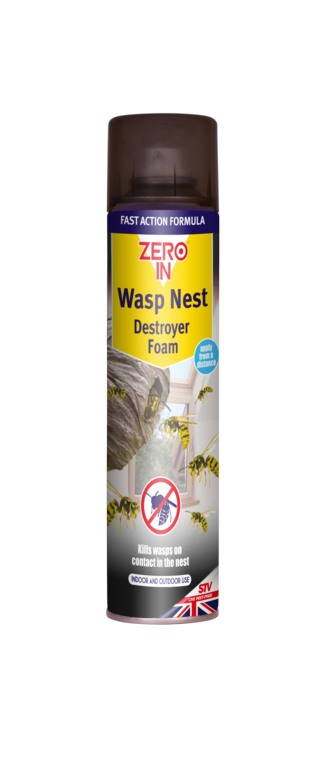 Wasp Nest Killer Foam