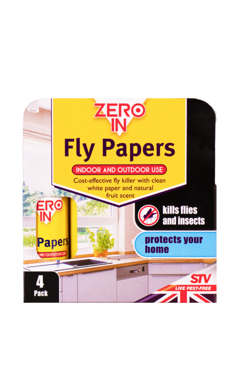 Fly Papers