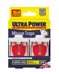 Ultra Power Mouse Traps