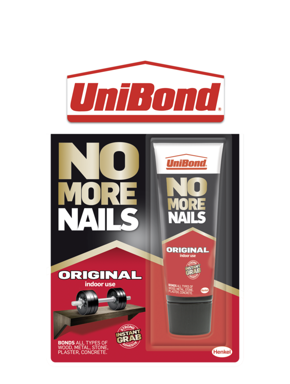 No More Nails Interior Mini Tube