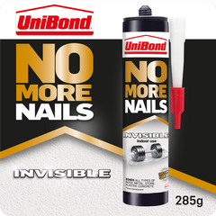 No More Nails Invisible