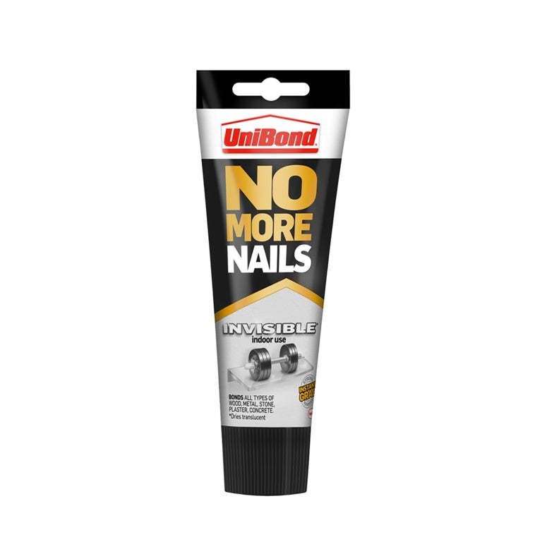 No More Nails Invisible