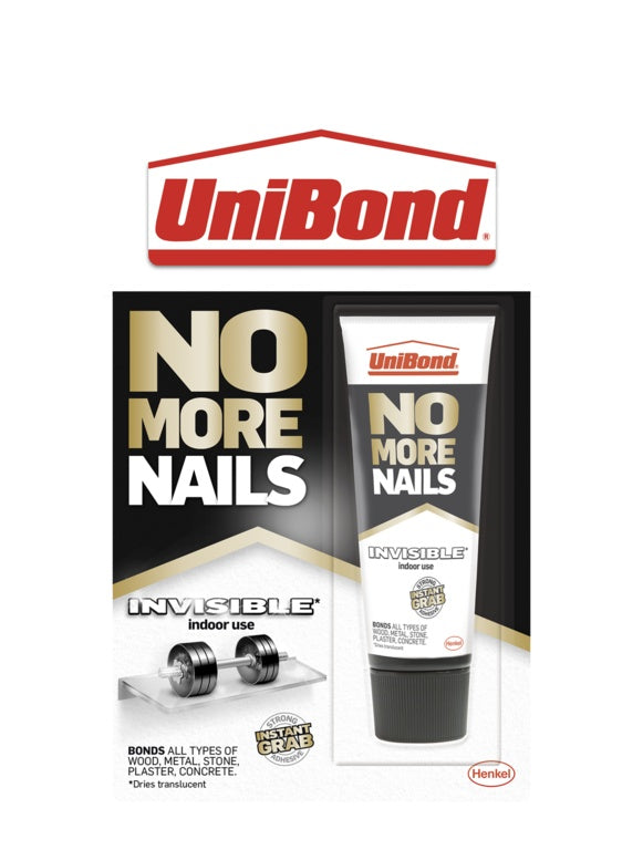No More Nails Invisible Mini Tube