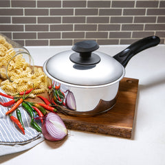 Saucepan With Lid