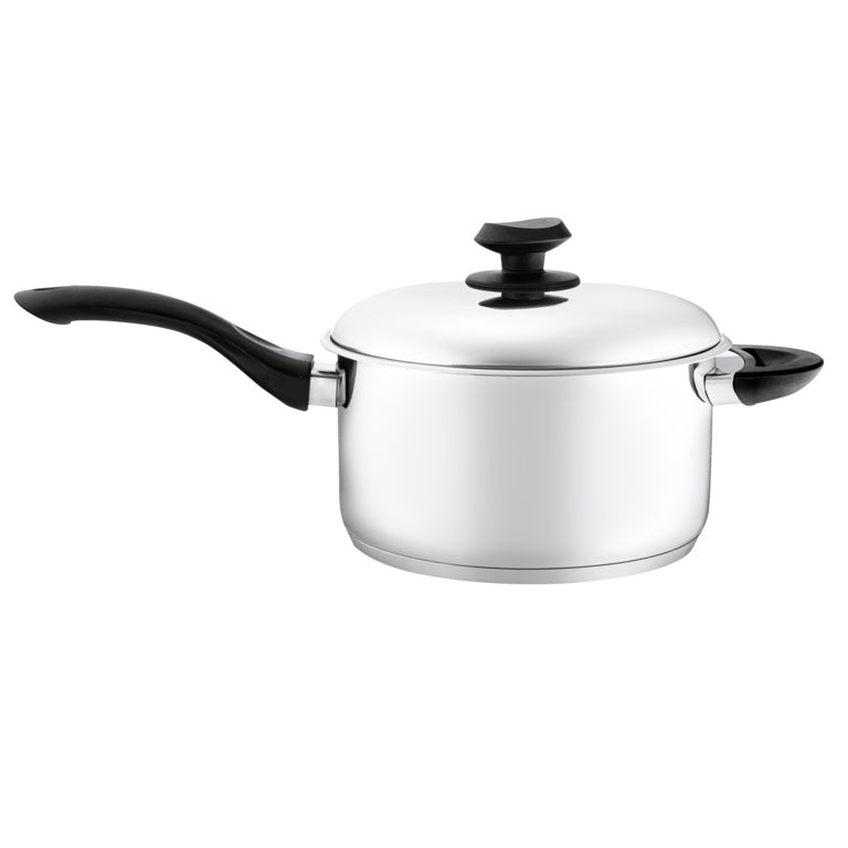 Saucepan With Lid