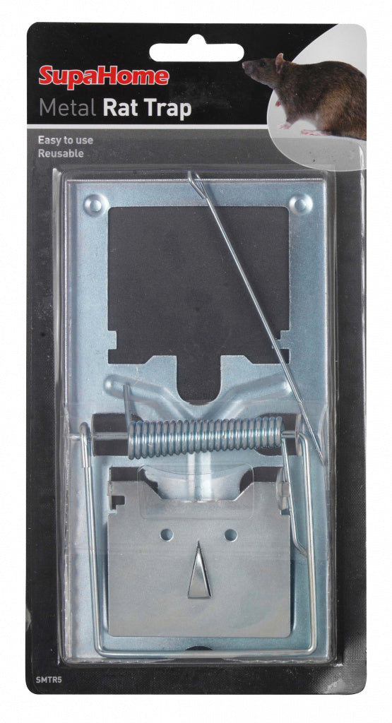 Metal Rat Trap