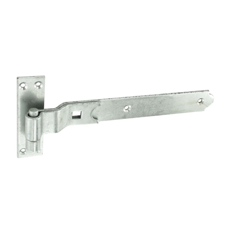 Cranked Bands & Hooks Galvanised
