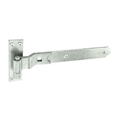 Cranked Bands & Hooks Galvanised