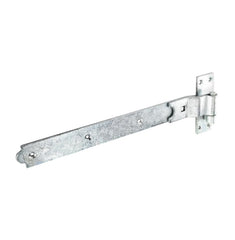 Cranked Bands & Hooks Galvanised