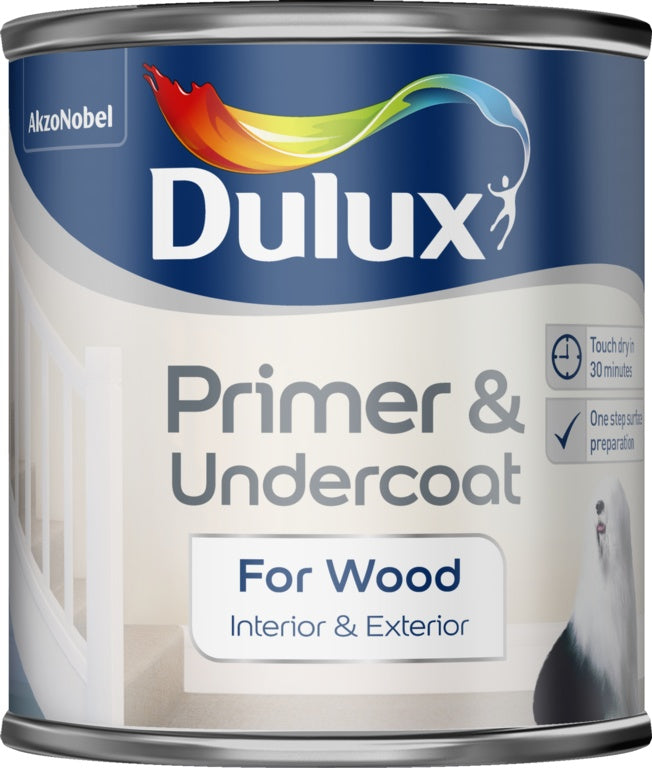 Primer & Undercoat for Wood