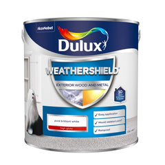 Weathershield Exterior Gloss 2.5L