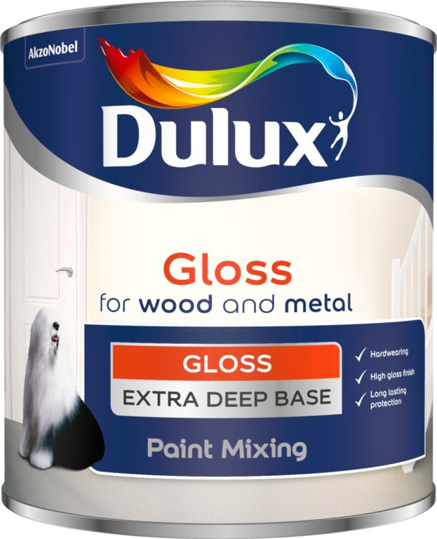 Colour Mixing Gloss Base 1L