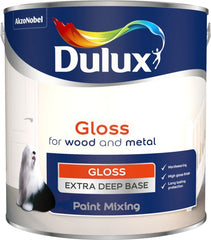 Colour Mixing Gloss Base 2.5L