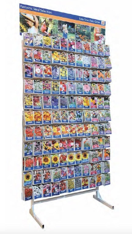 Large Seed Flower Packs