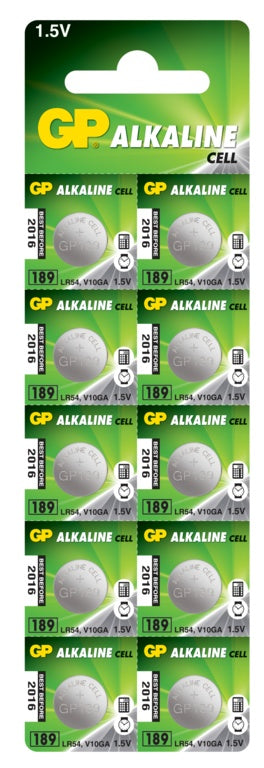 Alkaline C10