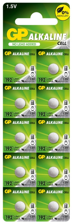 Alkaline C10
