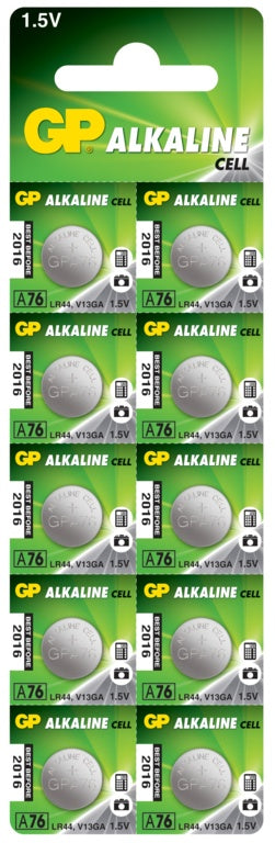 Alkaline C10