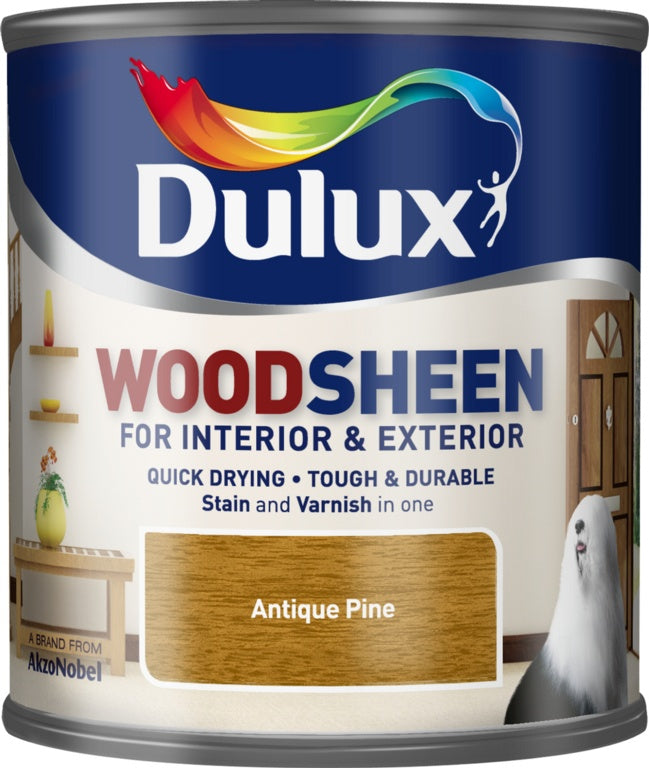 Woodsheen 250ml