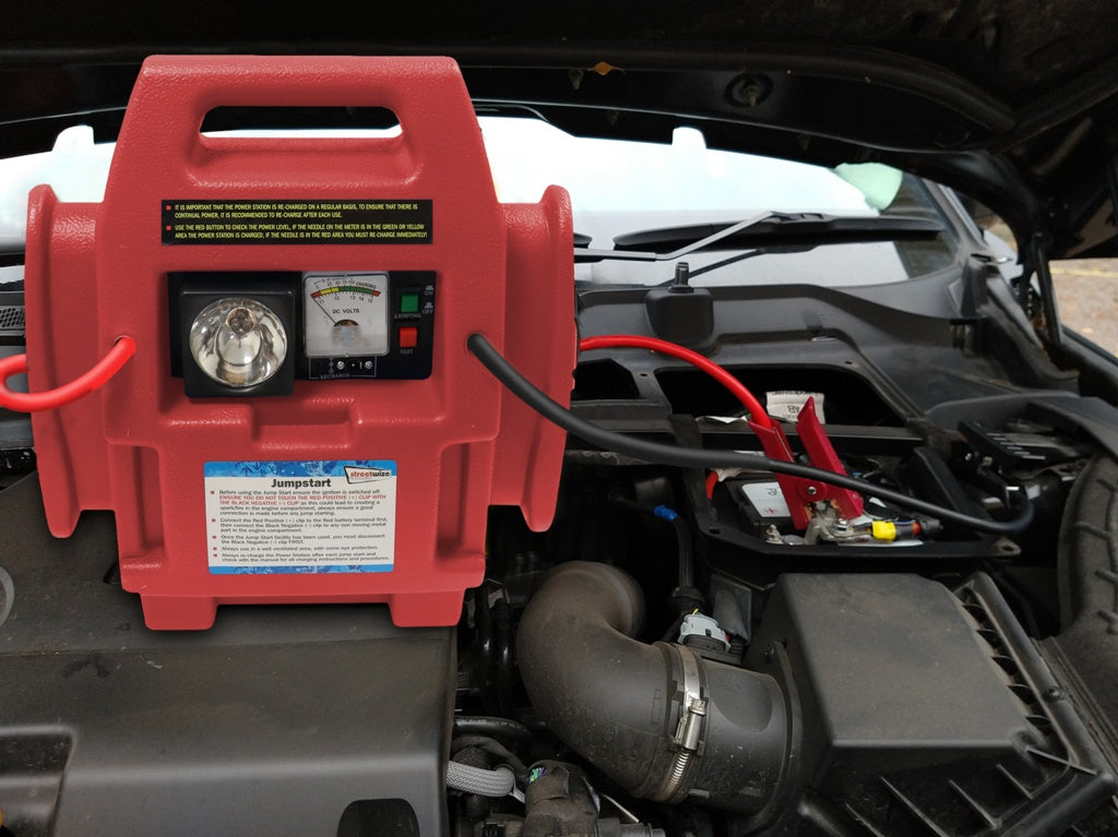 Portable Power Station