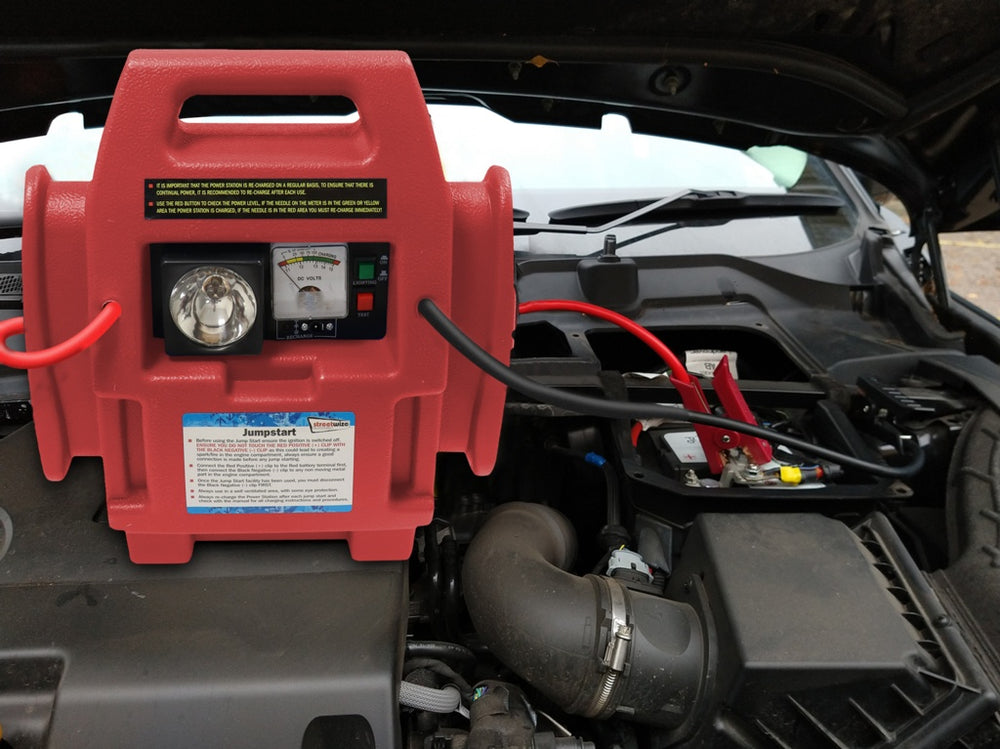 Portable Power Station