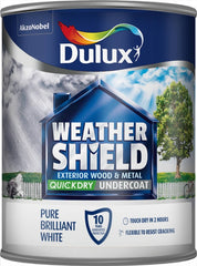 Weathershield Quick Dry Undercoat 750ml