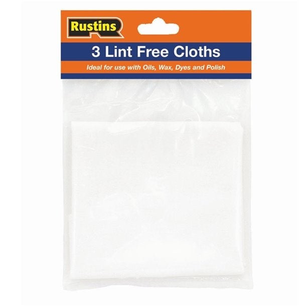 Lint Free Cloths
