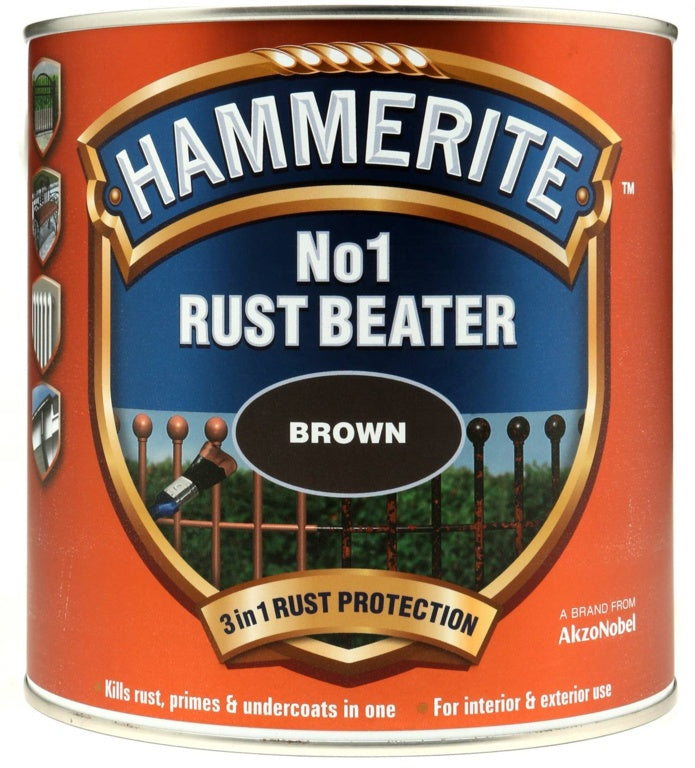 No.1 Rustbeater 2.5L