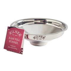 Stainless Steel Easy Filter Funnel