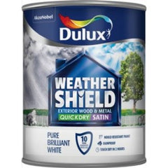 Weathershield Quick Dry Satin 750ml