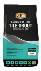 Ivory Wall Tile Grout