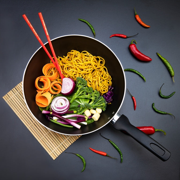 Non Stick Stir Fry Pan