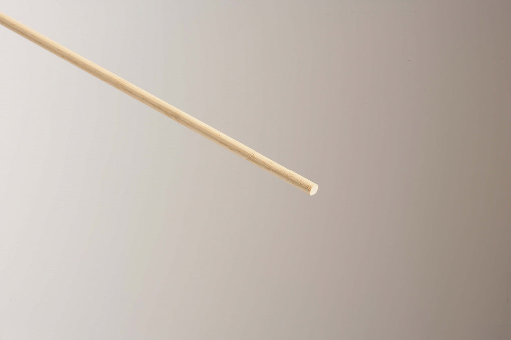 Light Hardwood Dowel