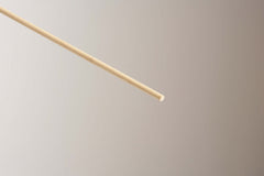 Light Hardwood Dowel