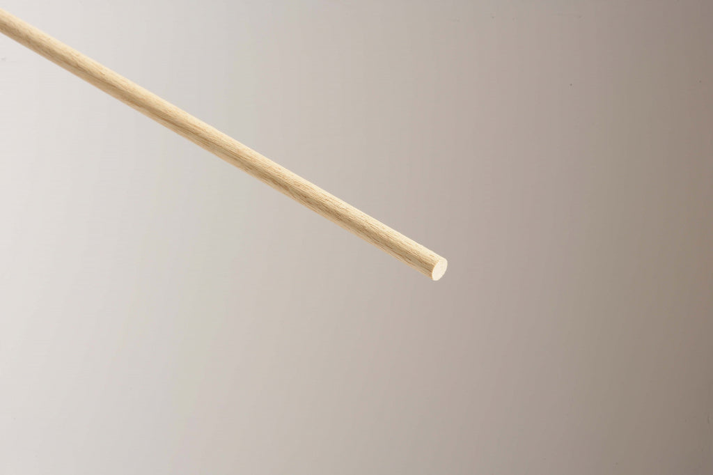 Light Hardwood Dowel