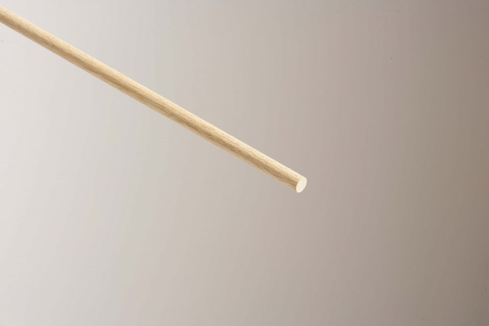 Light Hardwood Dowel