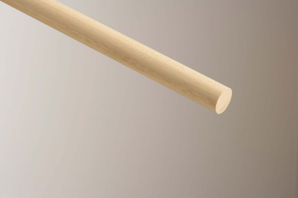 Light Harwood Dowel