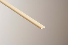 Light Harwood D Moulding