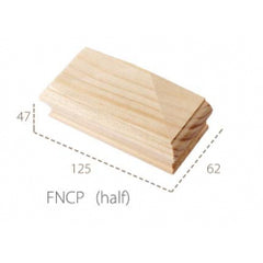 Flat Newel Cap
