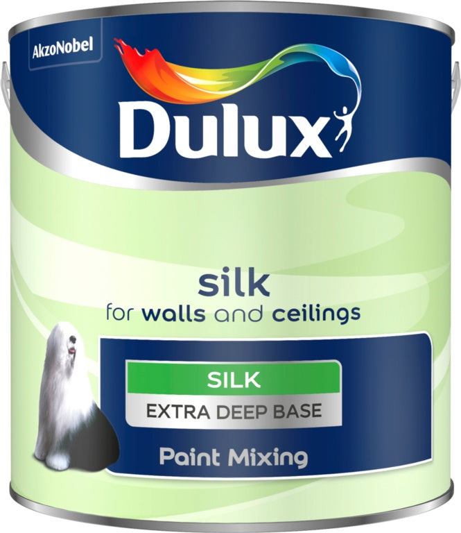 Colour Mixing Silk Base 2.5L